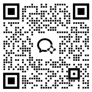 微信公众号二维码